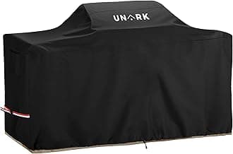 98 Inch Extra Large Grill Cover Kitchen Island Cover, Waterproof Heavy Duty